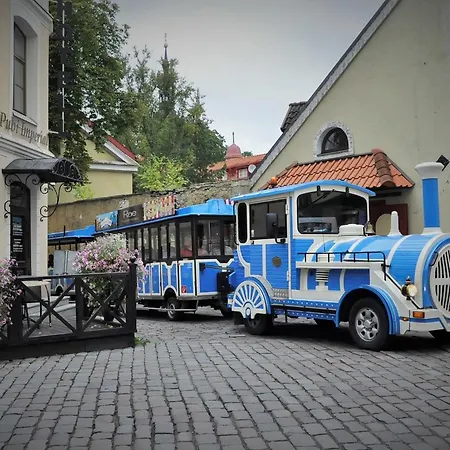 Calandra Apartment Tallinn