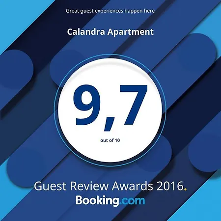 Apartment Calandra