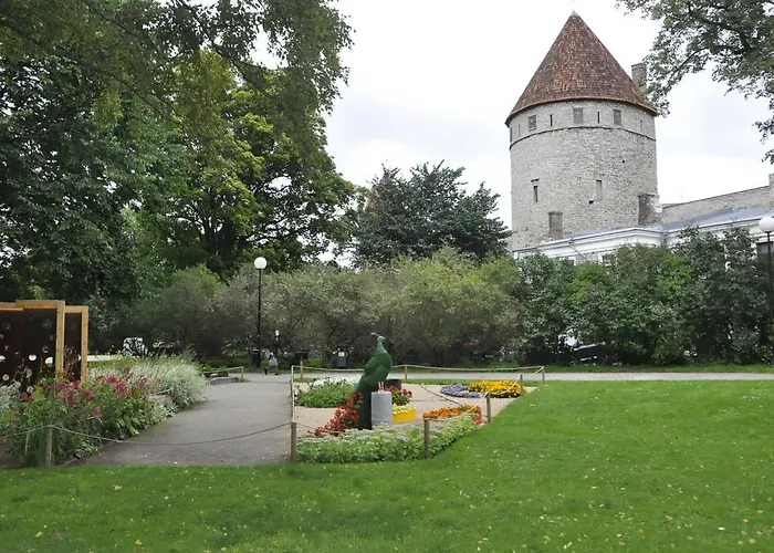 Апартаменты Calandra *