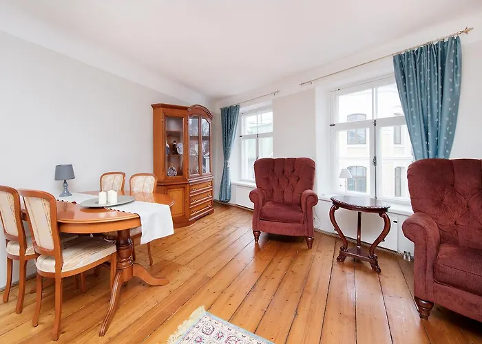 Calandra Apartmán *