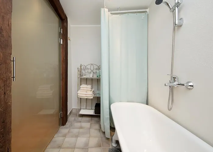 Апартаменты Calandra Таллин